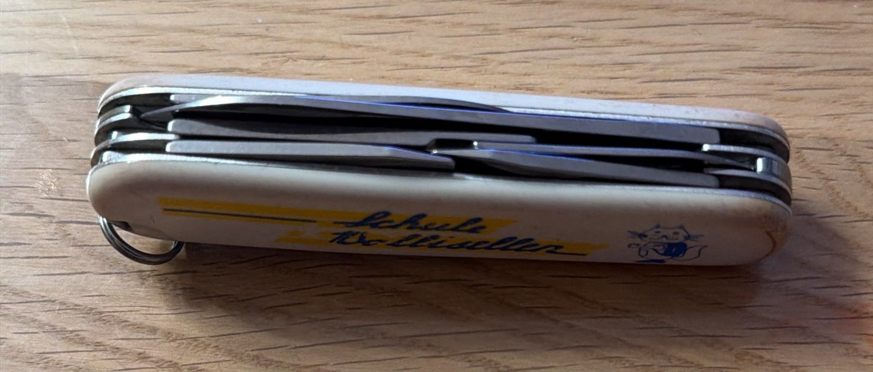 Victorinox Couteaux de poche: VICTORINOX SACKMESSER – D'occasion à Zürich par Frei-Occasionen 6