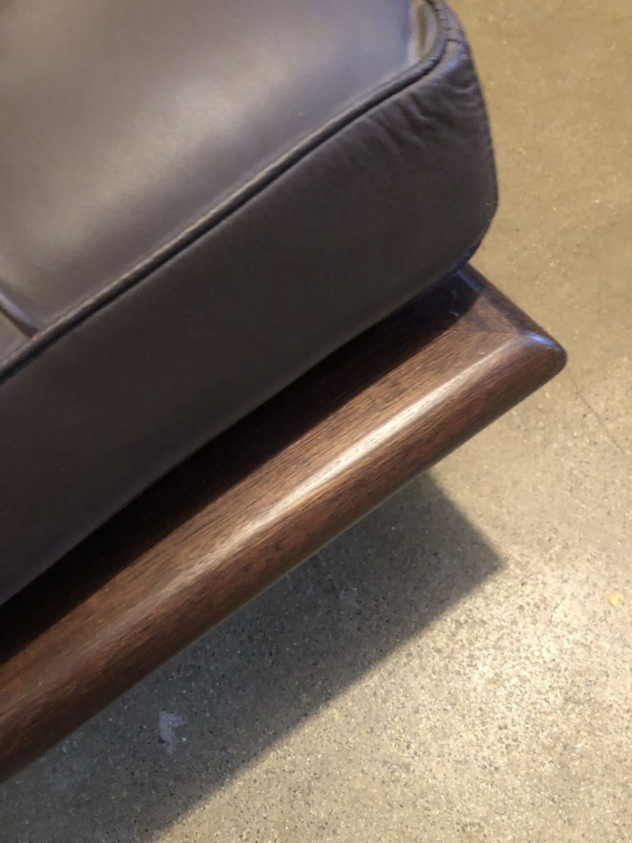 Bancs: Banquette cuir  – Neuf avec emballage d'origine à Donneloye par chantal0603 2