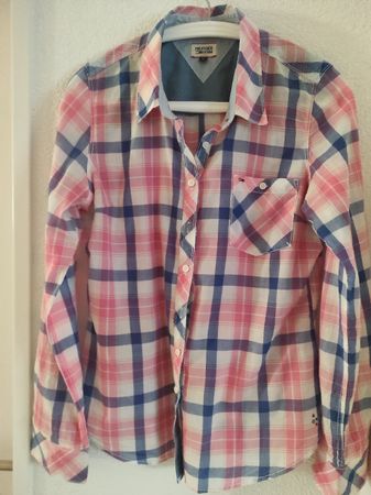 Hemd von Tommy Hilfiger, gr 38, neuwertig