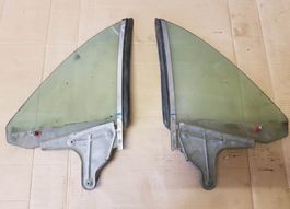 Dreiecksfenster grün;   70-74 Dodge Challenger
