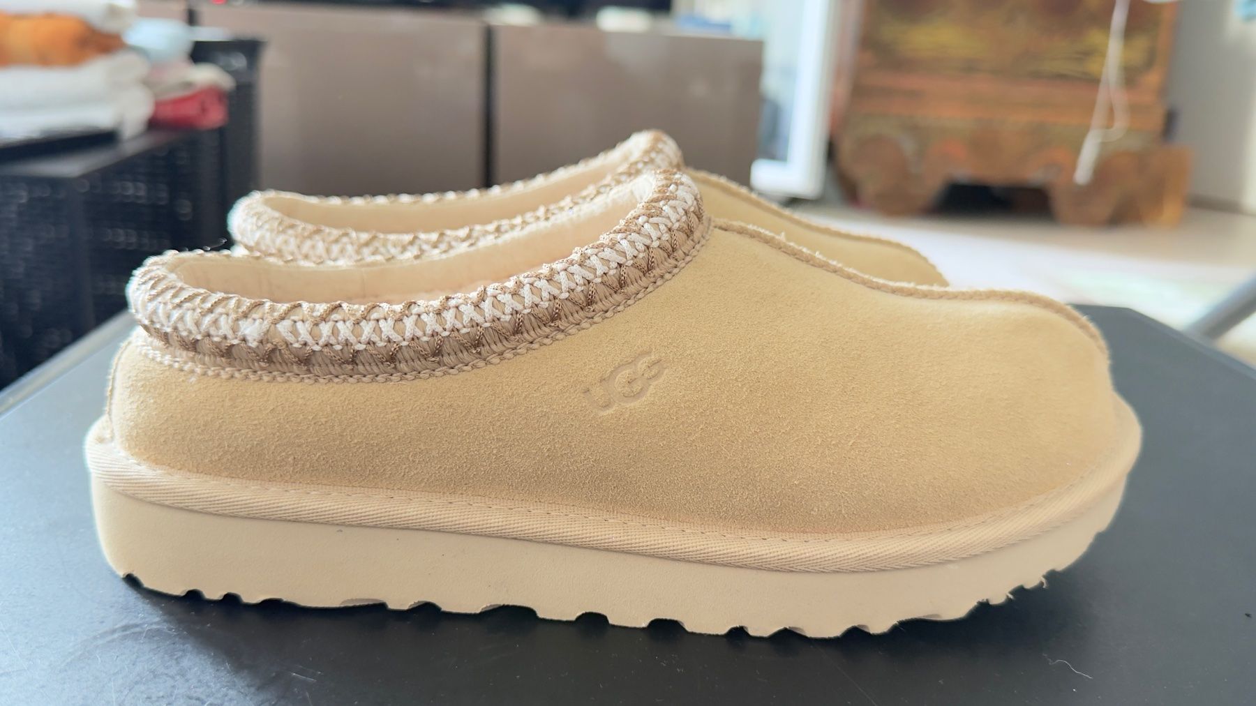 Ugg Damenschuhe: UGG Hausschuhe – Gebraucht aus zürich von flordocampo 2