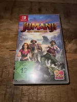 Jumanji: Das Videospiel - Nintendo Switch, Top Zustand!