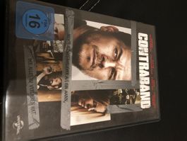 Contraband Dvd