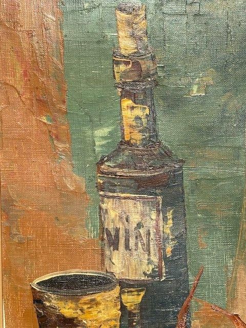 Dipinti: Stilleben von Asger Bernstorff 1924-2004 – Usato da Zürich venduto da 2bis 4