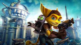 😎 Sony PS3   & Clank A Crack Tools of Destruktion