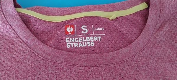Engelbert Strauss T-Shirts: T-Shirt Engelbert Strauss / Gr. S – Gebraucht aus Oberhofen AG von iitf2020 2