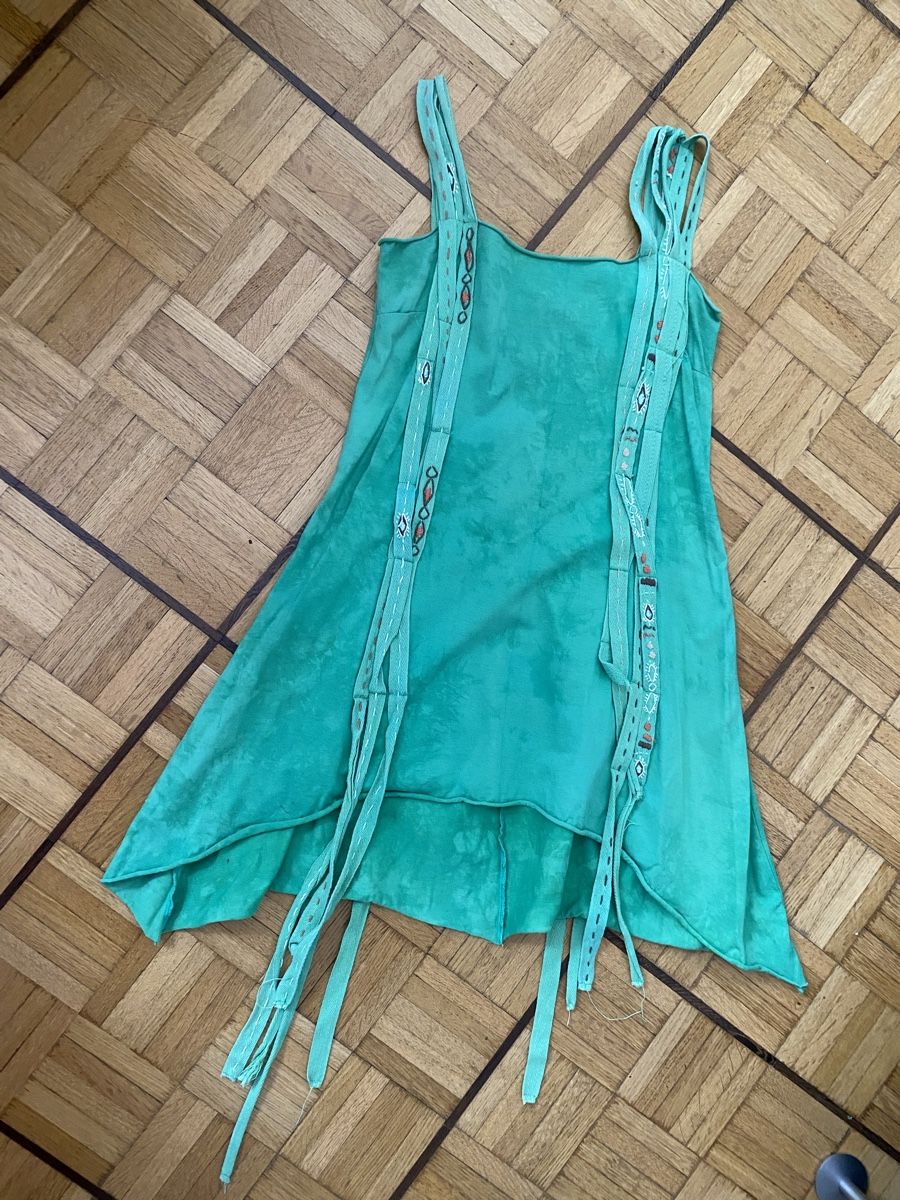 Vestiti: Sommerkleid Baumwolle Goa Style M – Usato da Küsnacht ZH venduto da sabinamari