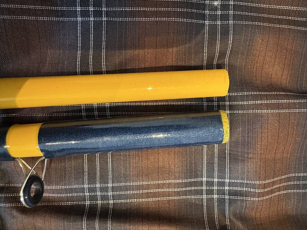 Rollen & Spulen: Eagle Claw Starfire SF400A 8.6ft Downrigger Rod USA – Gebraucht aus Mogelsberg von nor_6kqz 3