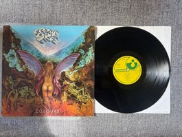 Eloy - Colours - DE - 1980 - EMI