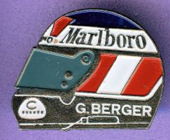 Marlboro  Helm  G.BERGER