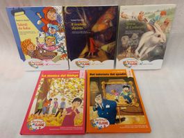 5 Libri per bambini "Scrittori di Classe"📚