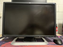 HP LP2275w high-end Retro-Monitor | 22 Zoll | S-PVA Panel