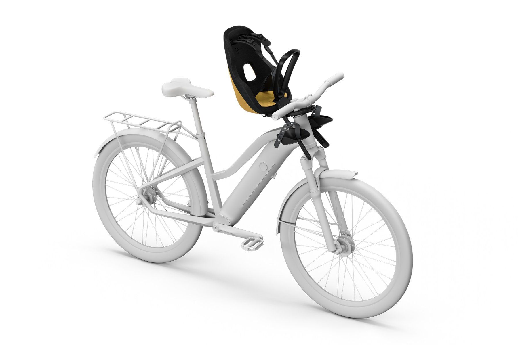Thule Pezzi di ricambio: Thule Yepp Nexxt mini // Envoi / Versand OK – Usato da Les Breuleux venduto da malice_13 7