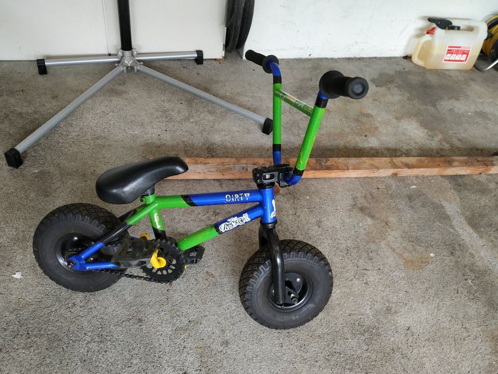 Mini BMX Rocker (Gebraucht) in Ebmatingen für CHF 95 – mit Lieferung ...