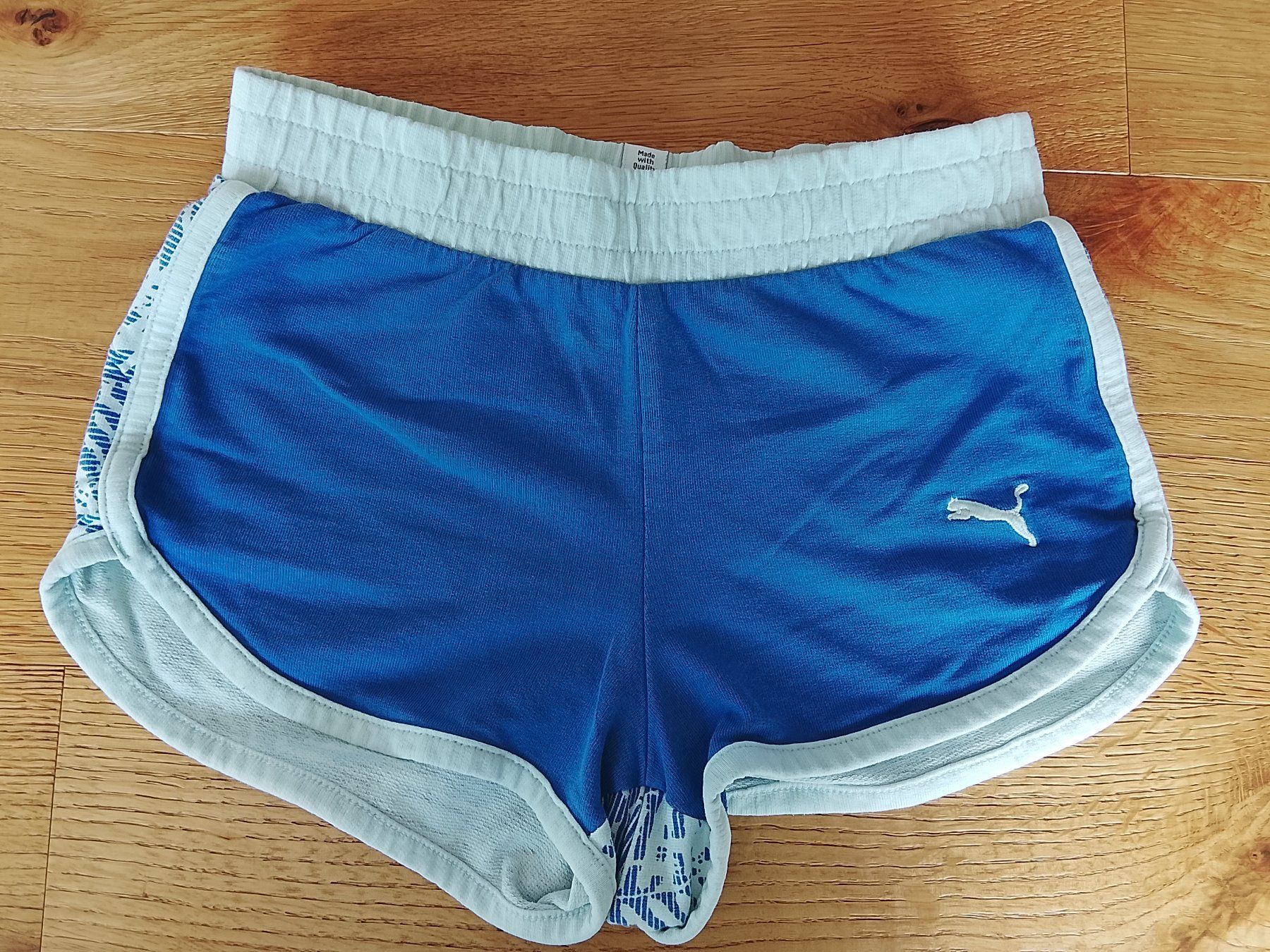 Puma Pantaloni: Shorts Puma Gr. 140 – Usato da St. Gallen venduto da Okonomyiaki