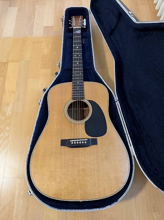Martin & Co. Strumenti musicali: Martin HD 28 / Jg 1977 – Usato da Birsfelden venduto da Eric2198 1