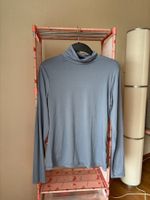 Blaues Oberteil Grösse S/M