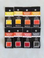 8 demi-godets d’aquarelle Blockx