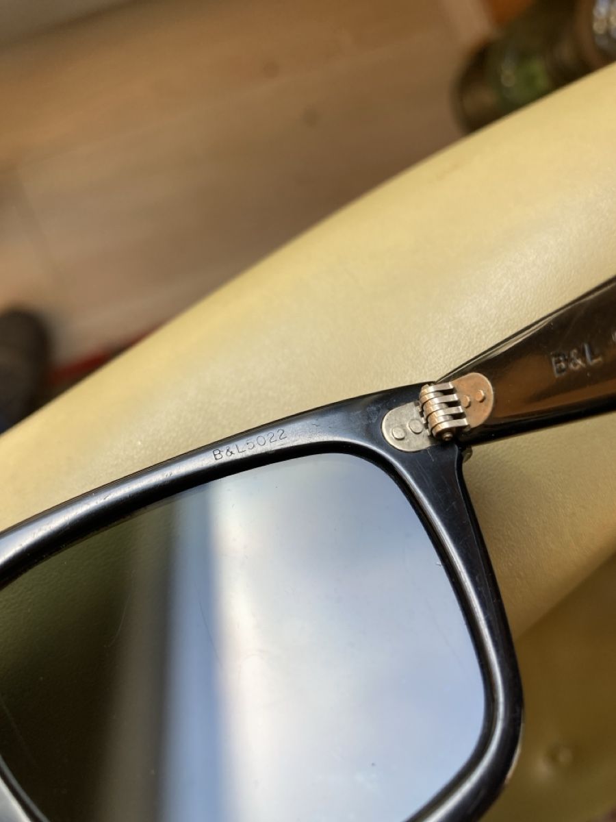Ray-Ban Brillen & Gläser: Ray-Ban – Gebraucht aus Schwanden GL von bait04 3