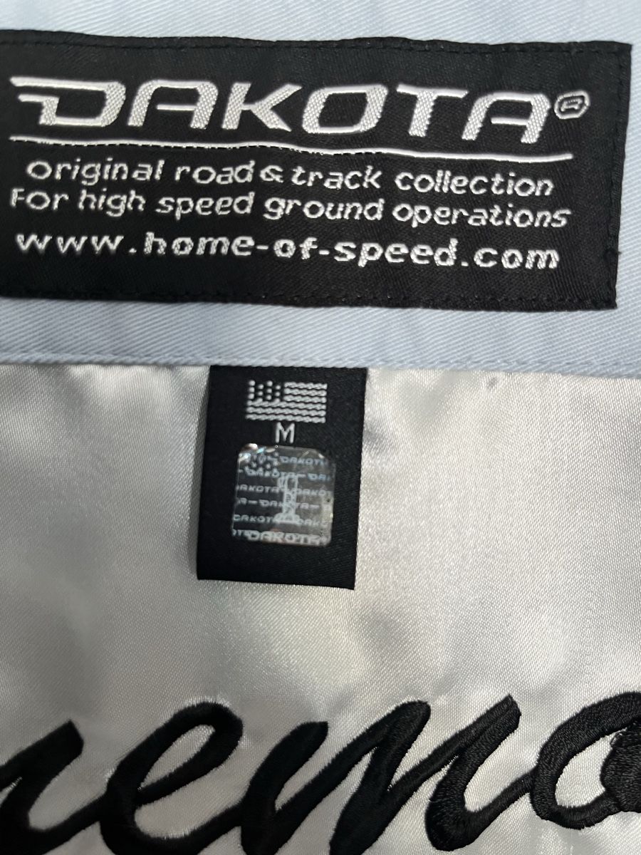 Jacken: Veste Gulf Michael Delaney Le Mans  – Gebraucht aus Aproz (Nendaz) von Cheers_and_Woof 6