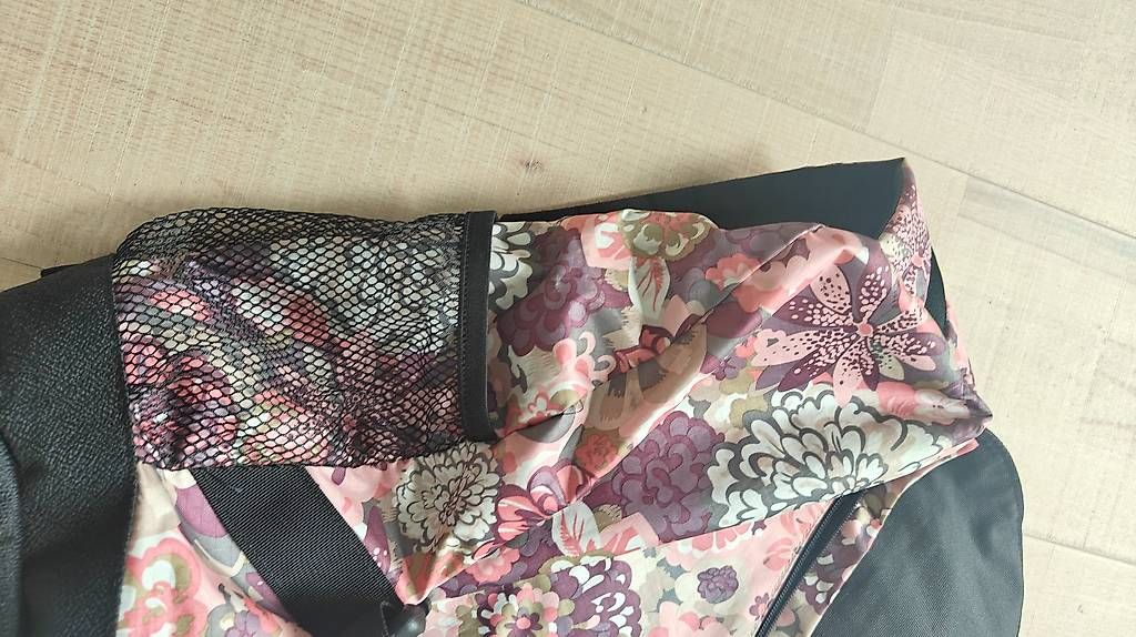 Zaini: X-Over Rücksack/Bodybag Grösse L – Usato da Ins venduto da See_Land 2