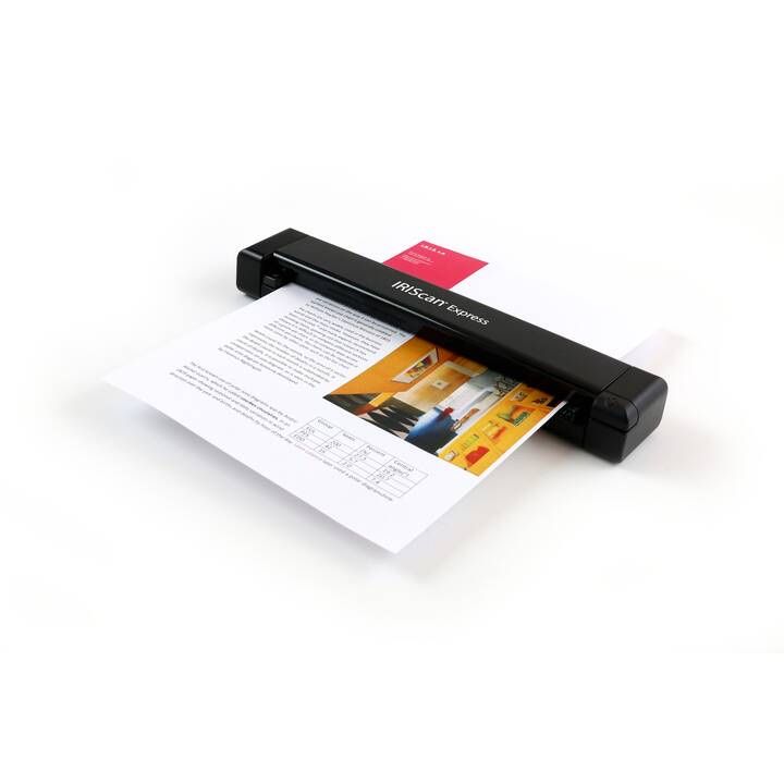 Scanner: IRIS IRIScan Express 4 (USB) – Usato da Goldau venduto da Neocity 1