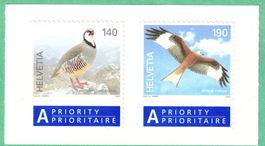 2009  DM Einheimische Vögel   postfrisch