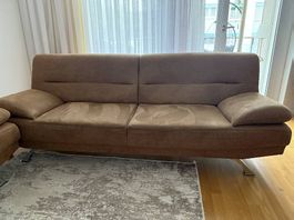 Microvelours Sofas