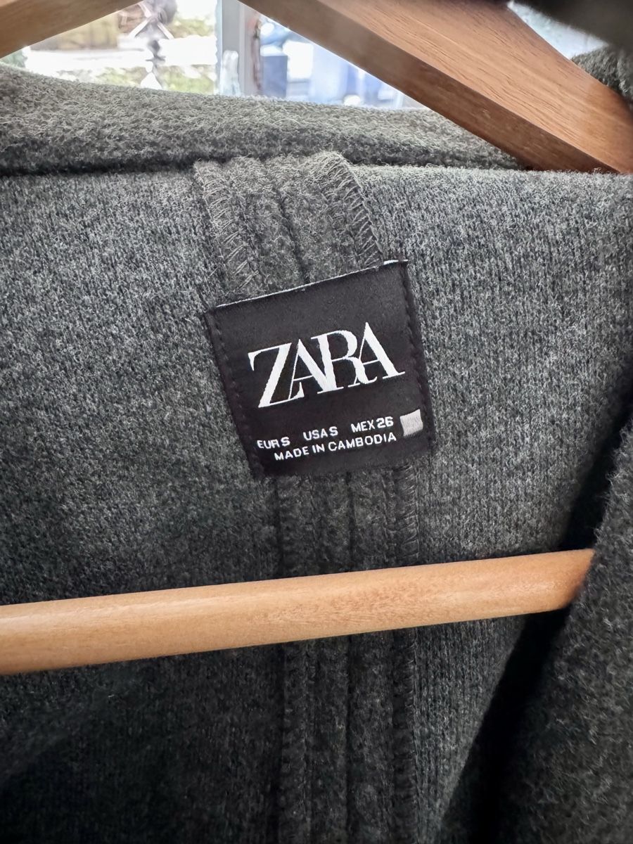 Zara Manteaux: Mantel – D'occasion à Rudolfstetten par krach 2