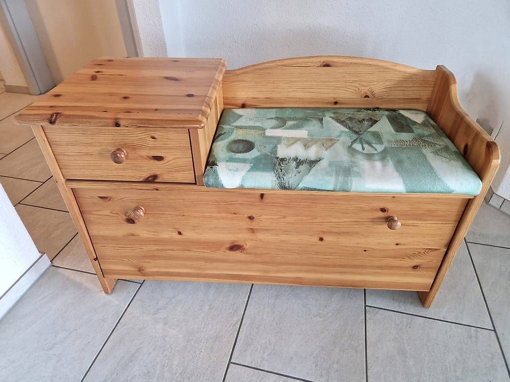 Bancs: Schuhbank – D'occasion à Elgg par Stefanie_W2 3