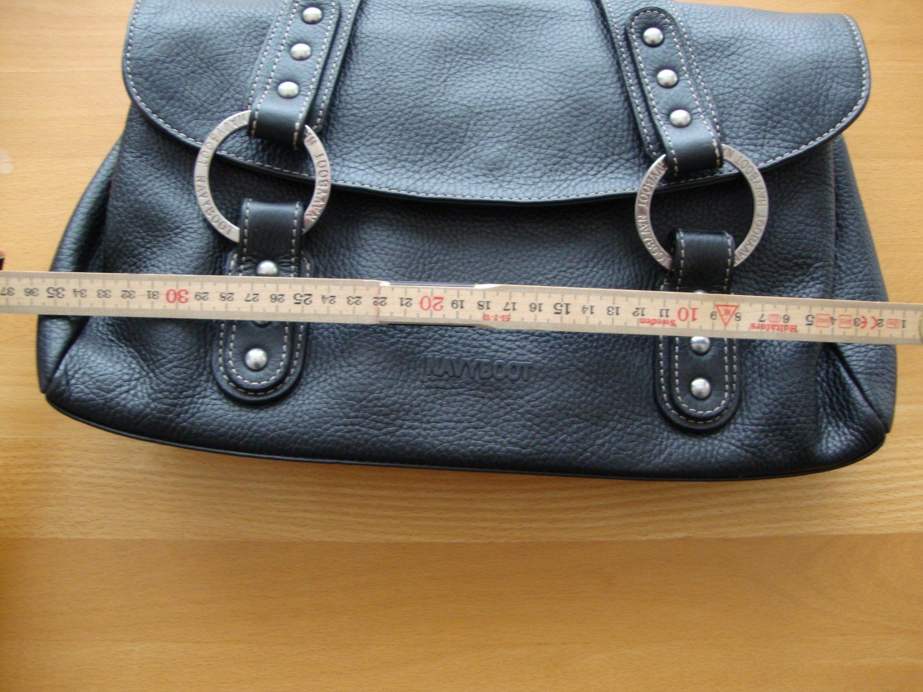 Borse da donna: Navyboot Tasche – Nuovo (secondo la descrizione) da Stettlen venduto da wrann 4
