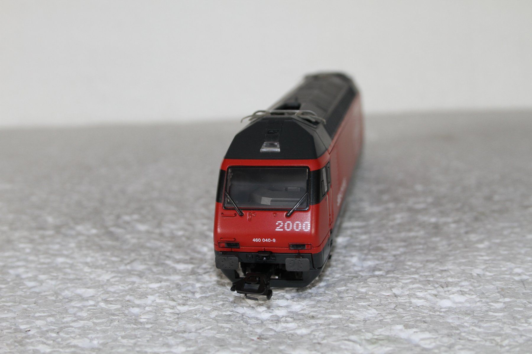 Märklin Modellini di ferrovie: Märklin 29859 SBB Re 460 Napf – Usato da Triesen venduto da gleis8 5