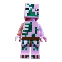Lego Minecraft Zombie Pigman min021