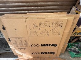 20 Zügelschachteln von Jumbo / Ikea