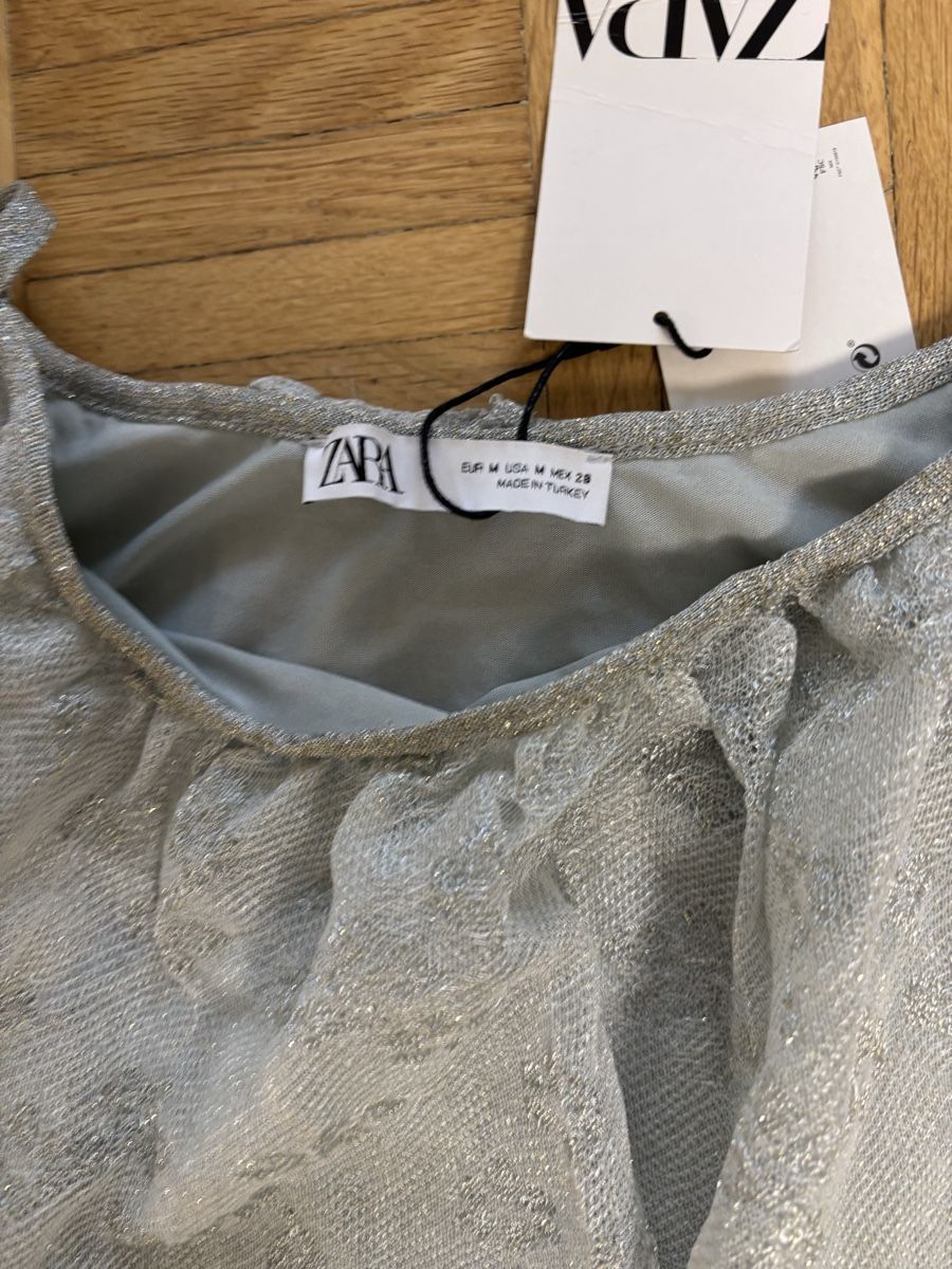 Zara Vestiti: Zara robe de soirée taille M – Nuovo e nell'imballaggio originale da Brügg BE venduto da rah_mqh8 2