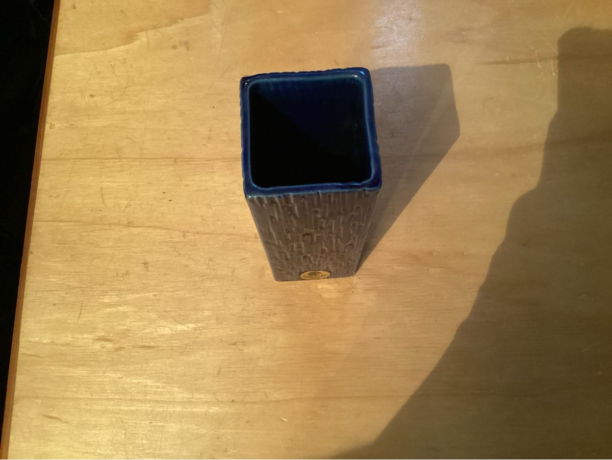 Rössler Vasen & Gefässe: Vintage Vase Rössler  – Neu und originalverpackt aus Unterkulm von Lunchen11 2