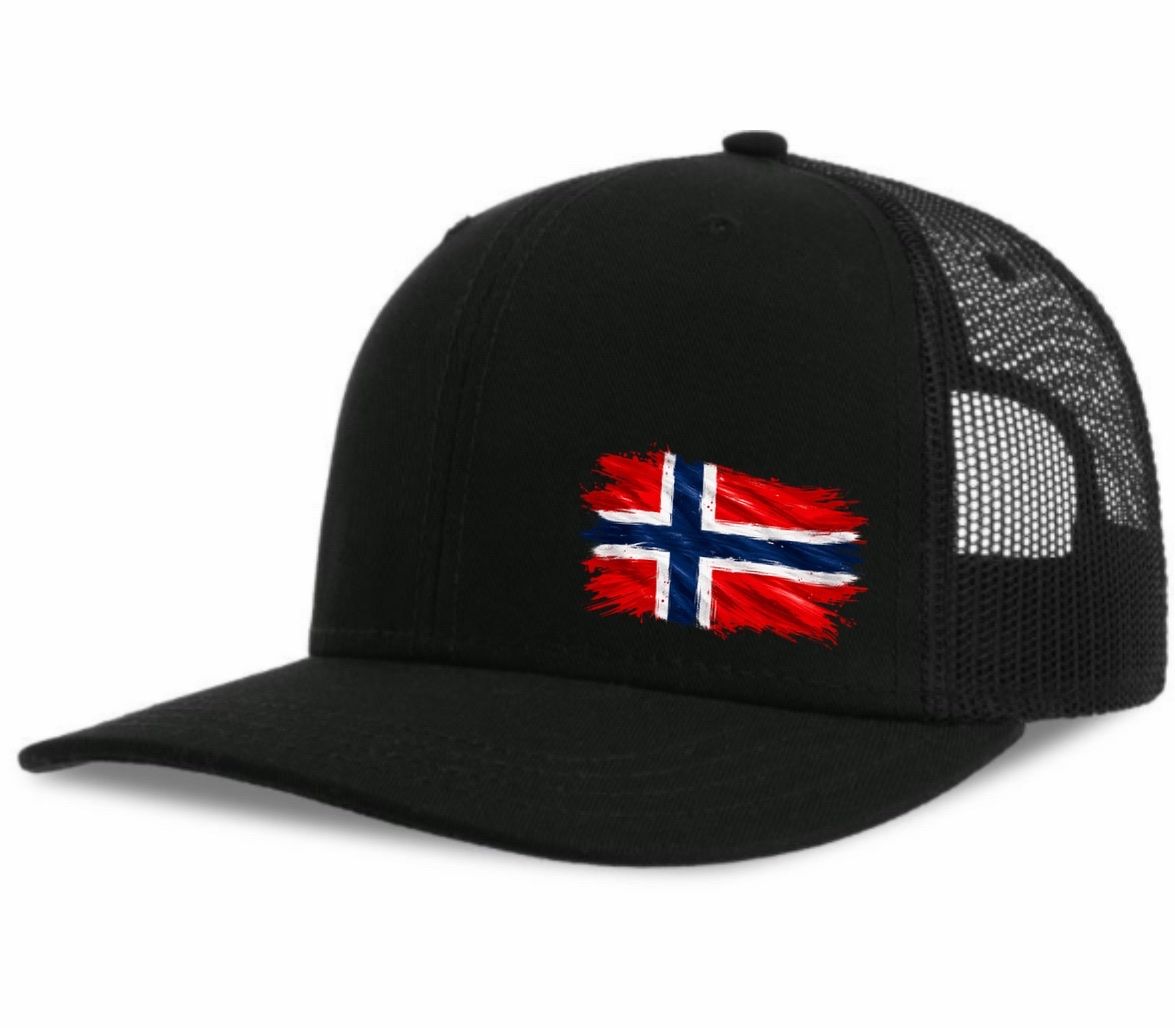 Altro in  Abbigliamento & Accessori: Norwegen - Trucker Cap – Nuovo e nell'imballaggio originale da Heimisbach venduto da LIFESTYLE-MORE
