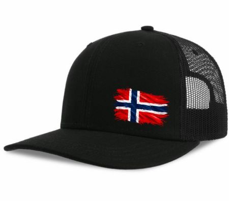Norwegen - Trucker Cap