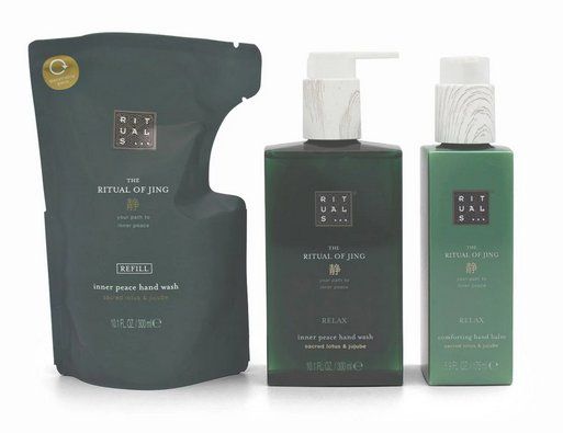 Rituals Idratazione: Rituals New Jing Kitchen Set 3 tlg NEU – Nuovo e nell'imballaggio originale da Gossau SG venduto da Parfum_and_Co 2