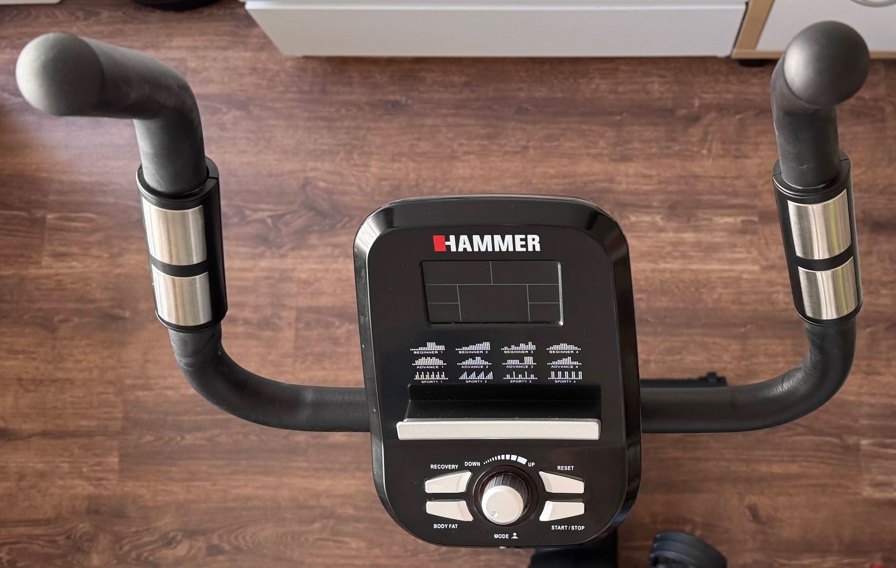 Hometrainer: Hammer Cardio XT6 BT – Usato da Dietikon venduto da Sunstar200 1