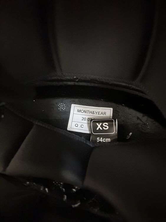 Casques & visières: Integralhelm SCORPION EXO 390 (XS, 54cm) – D'occasion à Rheinfelden par BeNice10 4