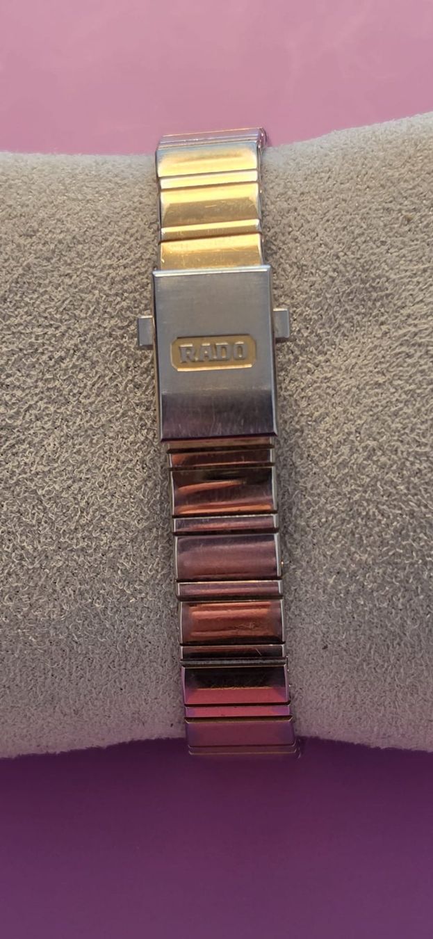 Rado Orologi: RADO DAMENUHR DIASTAR DATE – Difettoso da Neftenbach venduto da Taschen-Uhren 2