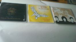 3 Maxi CDs Queen 90er Jahre
