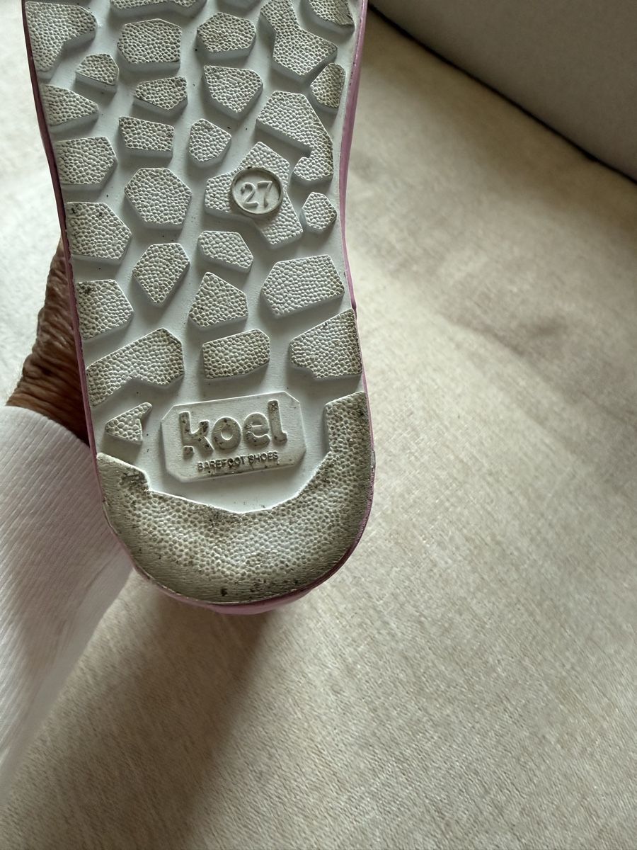 Schuhe für Mädchen: Koel Gummistiefel 27 – Gebraucht aus Adlikon b. Regensdorf von galaxandy 2