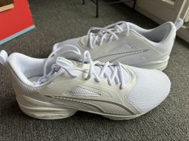 PUMA TAZON MODERN D2 homme taille 47 blanc neuf