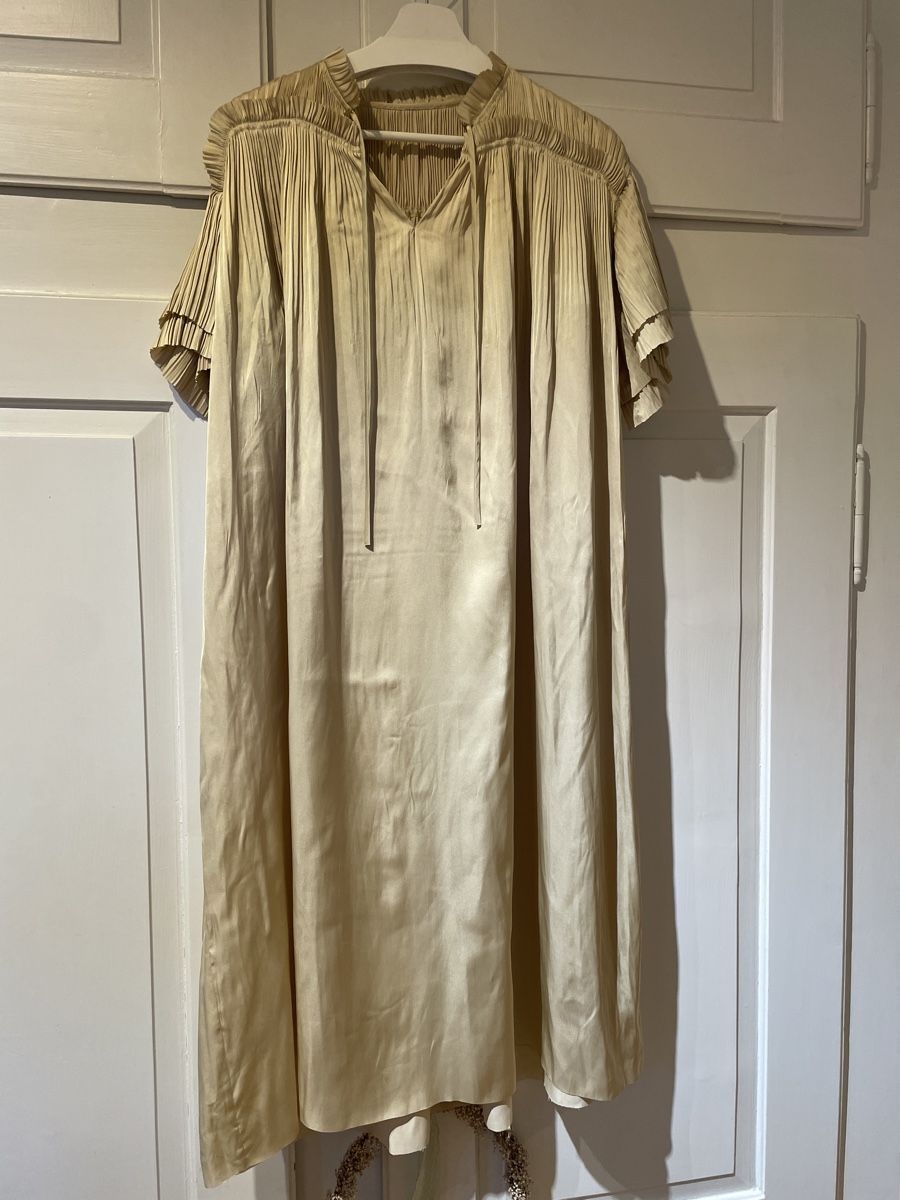 Vestiti: Kleid, Grösse S, Marke: JNBY – Usato da St. Gallen venduto da Cagliari2015