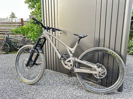 Evil Wreckoning Enduro Bike