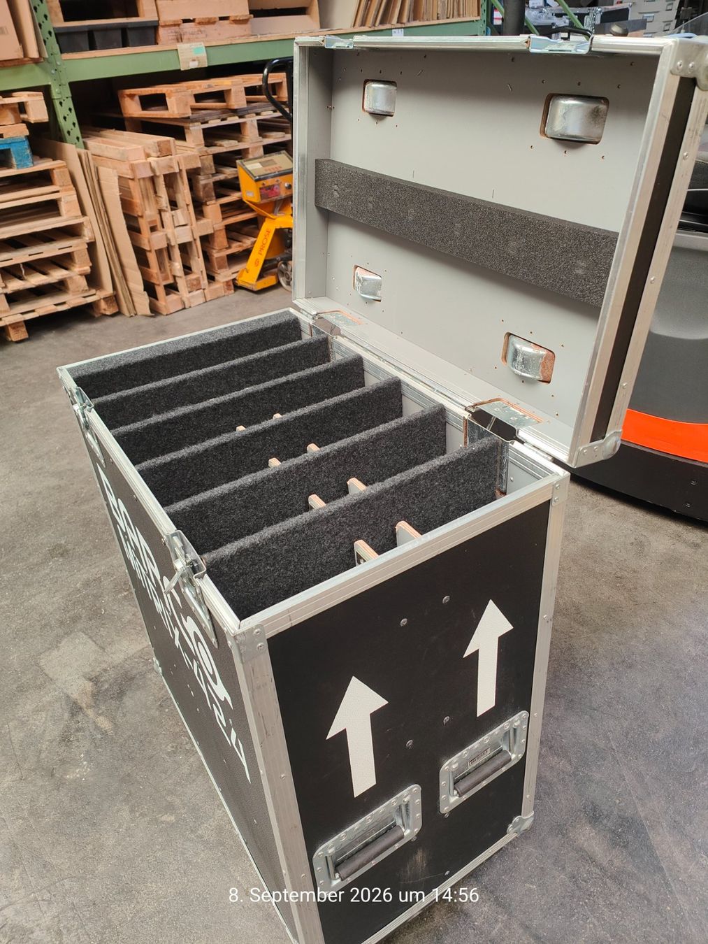 Valigie: Case – Usato da Aesch LU venduto da Cubic 1