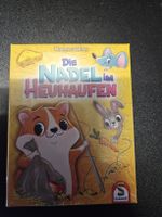 "Die Nadel im Heuhaufen" - Familienspiel von Schmidt Spiele