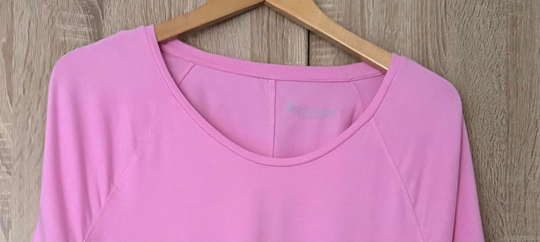 T-shirt: Marke Backstage TShirt rosa pink Grösse L – Usato da Nussbaumen AG venduto da brigitebardot 2
